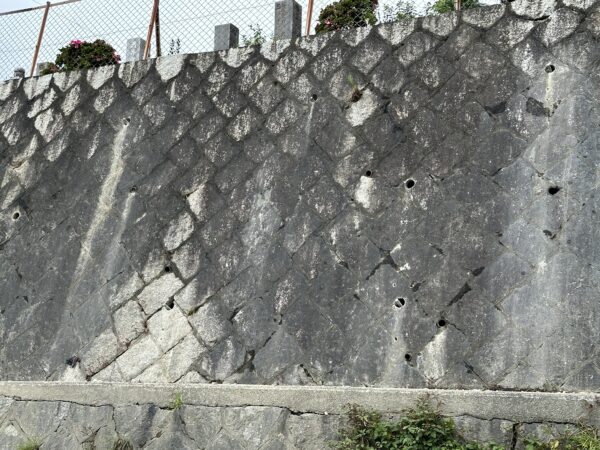石積