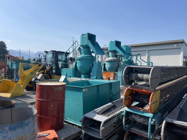 吹付機