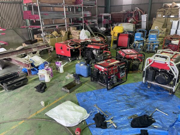 小型発電機