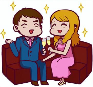 ホステス