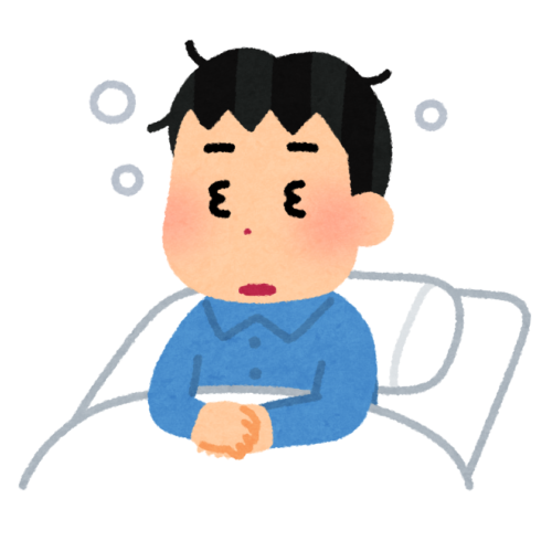 眠い