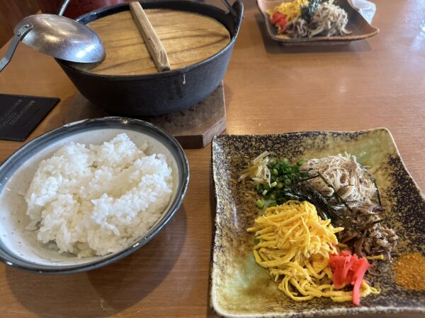 鶏飯