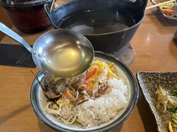 鶏飯