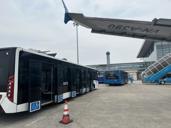 ノイバイ国際空港