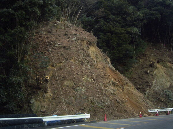 地山