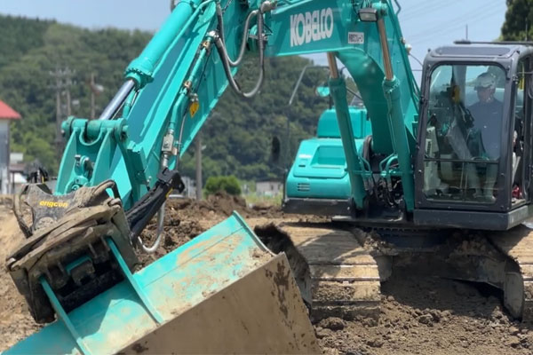 チルトローテータ