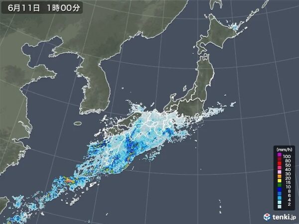 天気図