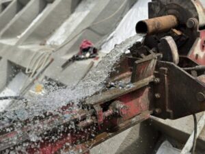 横ボーリング工