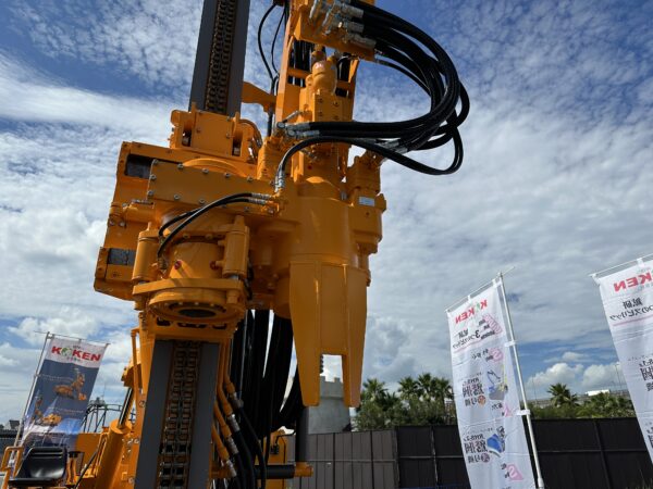 鉱研工業　RPD180C