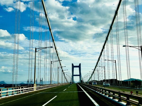 瀬戸大橋