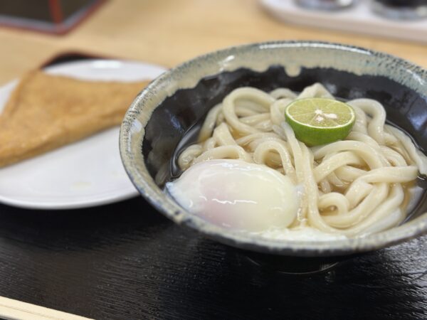 まいどや　うどん