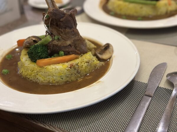 ネパール料理