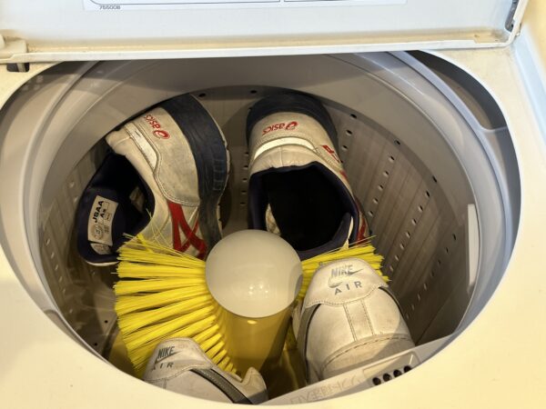 靴用洗濯機