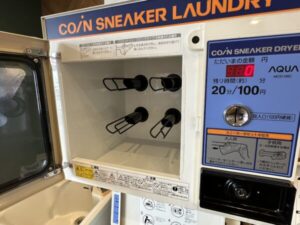 靴用乾燥機