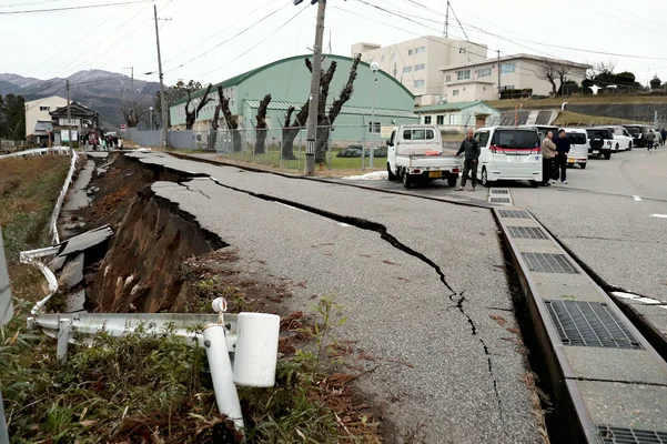 平成6年能登半島地震