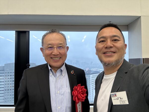 VSL協会会長