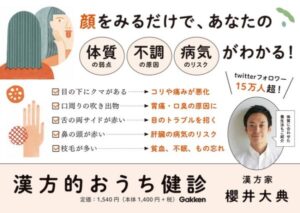 顔色を見る