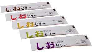 しおゼリー