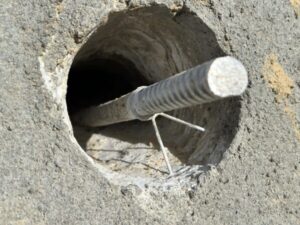 クリップスペーサー