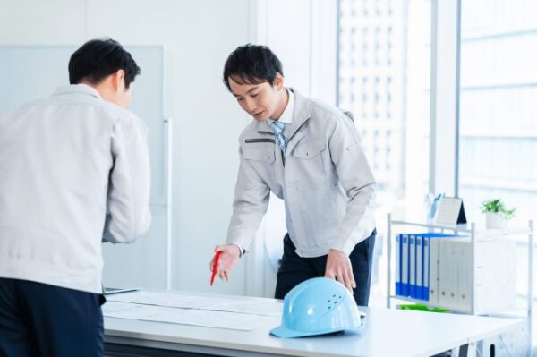施工の神様