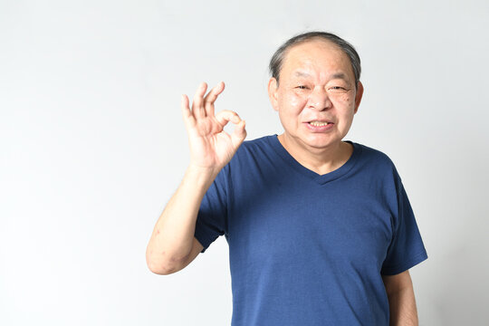 オジさん