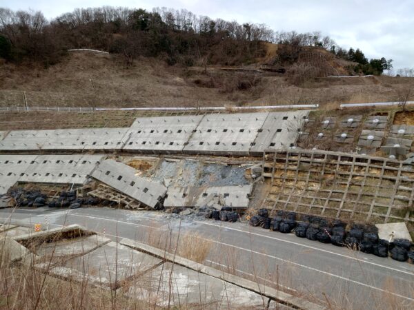 能登　大谷地区