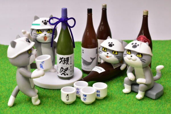 酒盛り
