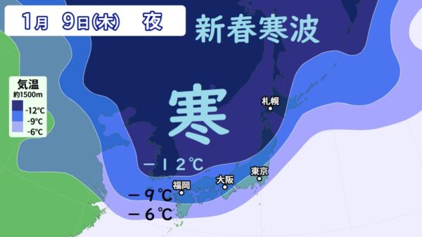 寒波