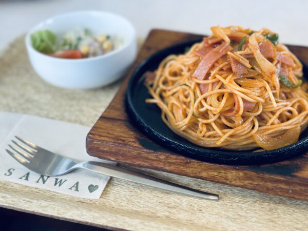 ナポリタン