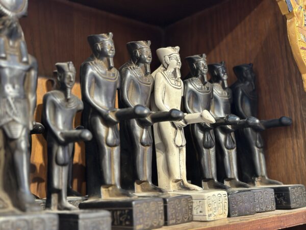 エジプト考古学博物館