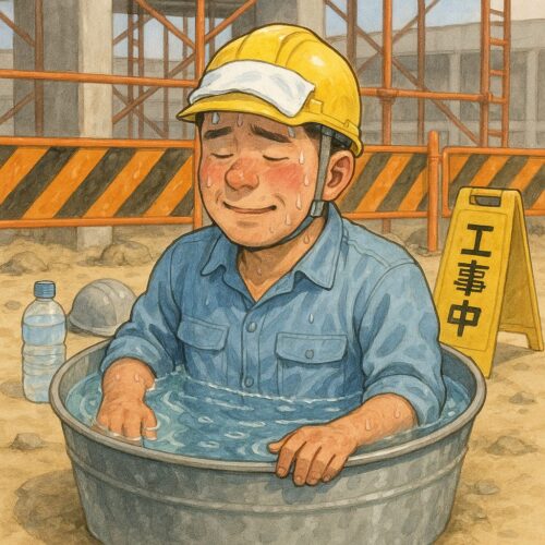 熱中症対策
