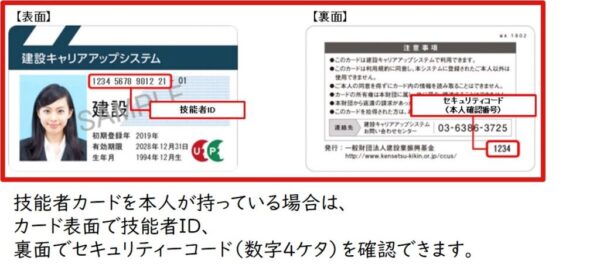 CCUSカード