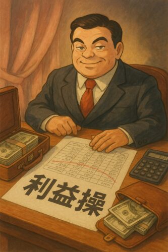 利益操作