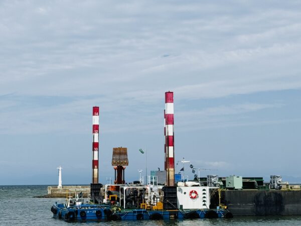 浚渫船