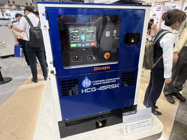 DENYO 発電機