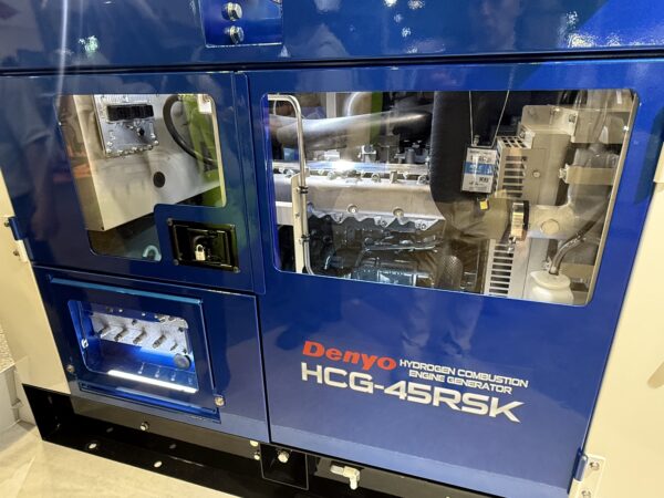 DENYO 発電機