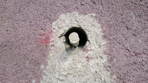 クリップスペーサー