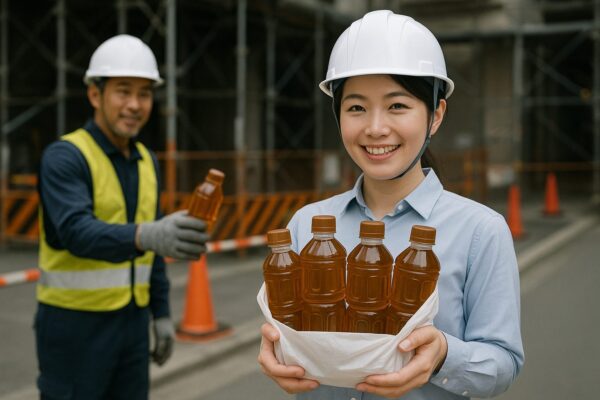 麦茶