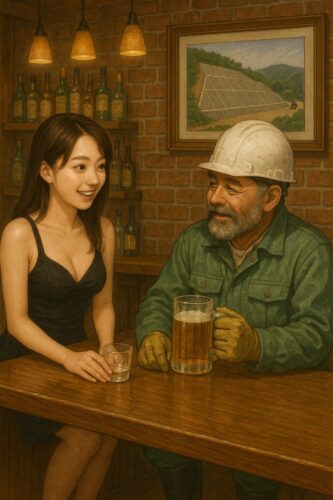 ガールズバー
