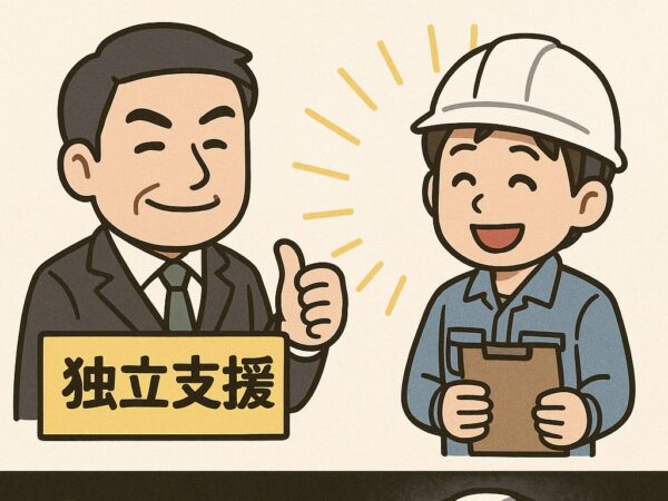 独立支援