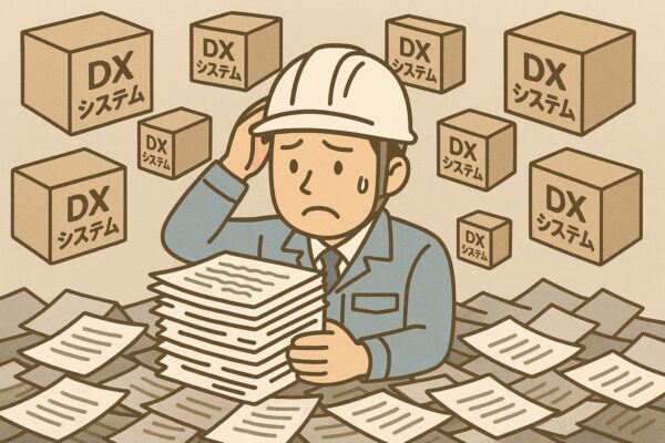 建設DX