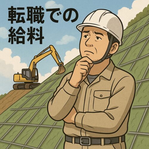 転職での給料
