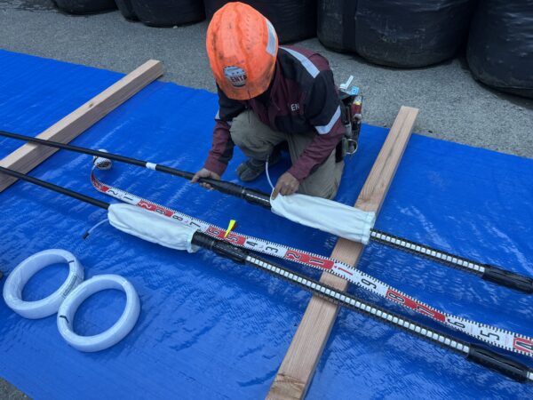 チューブゴムパッカー