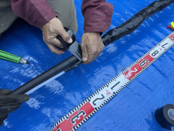 チューブゴムパッカー