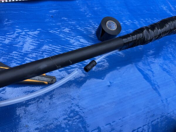 チューブゴムパッカー