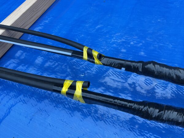 チューブゴムパッカー