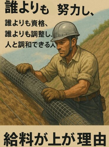 給料が上がる理由