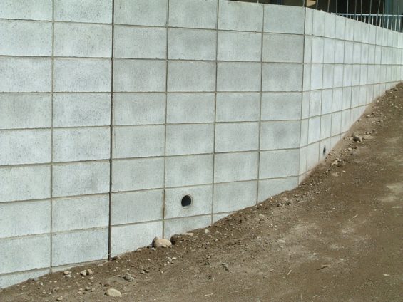 ブロック積み
