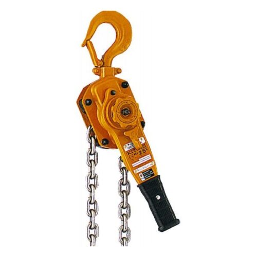 レバーブロック