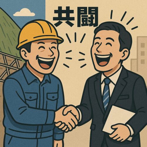 共闘